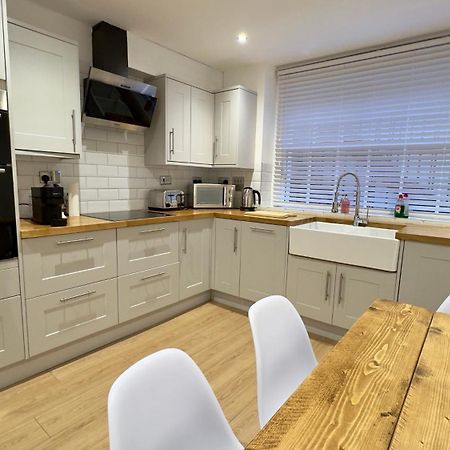Cosy Modern Home Euston Fitzrovia ロンドン エクステリア 写真