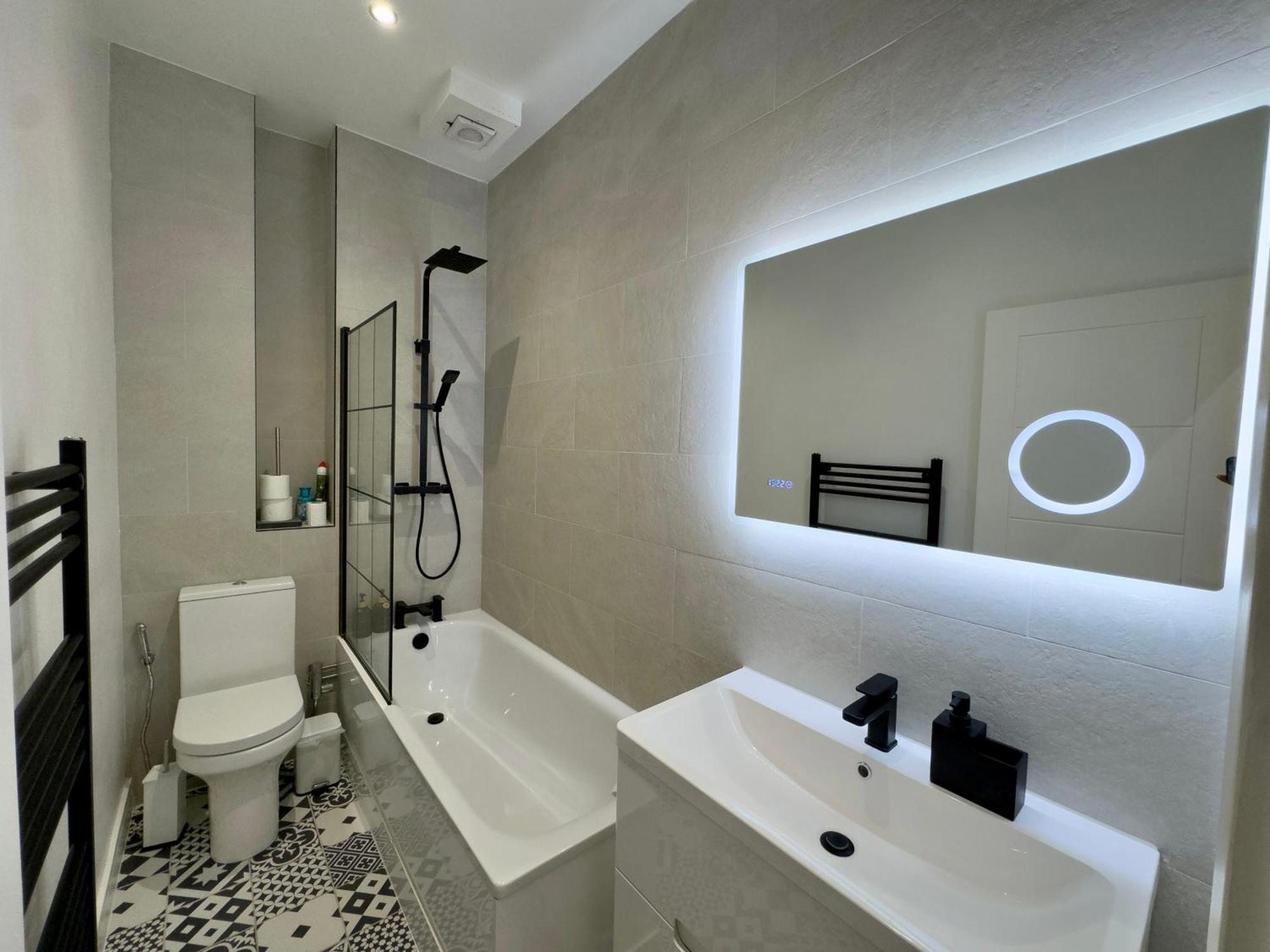 Cosy Modern Home Euston Fitzrovia ロンドン エクステリア 写真